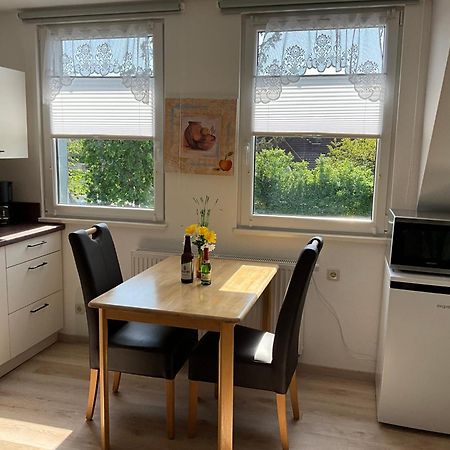 Apartement Meerblick Wunstorf Eksteriør bilde