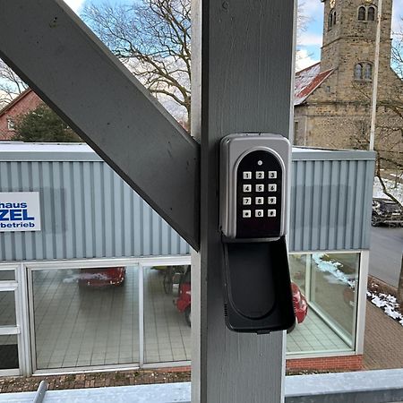 Apartement Meerblick Wunstorf Eksteriør bilde