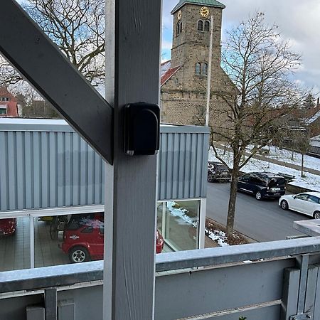 Apartement Meerblick Wunstorf Eksteriør bilde