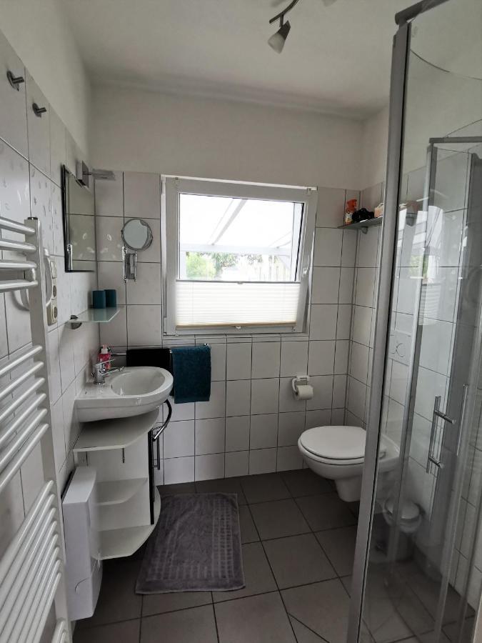 Apartement Meerblick Wunstorf Eksteriør bilde