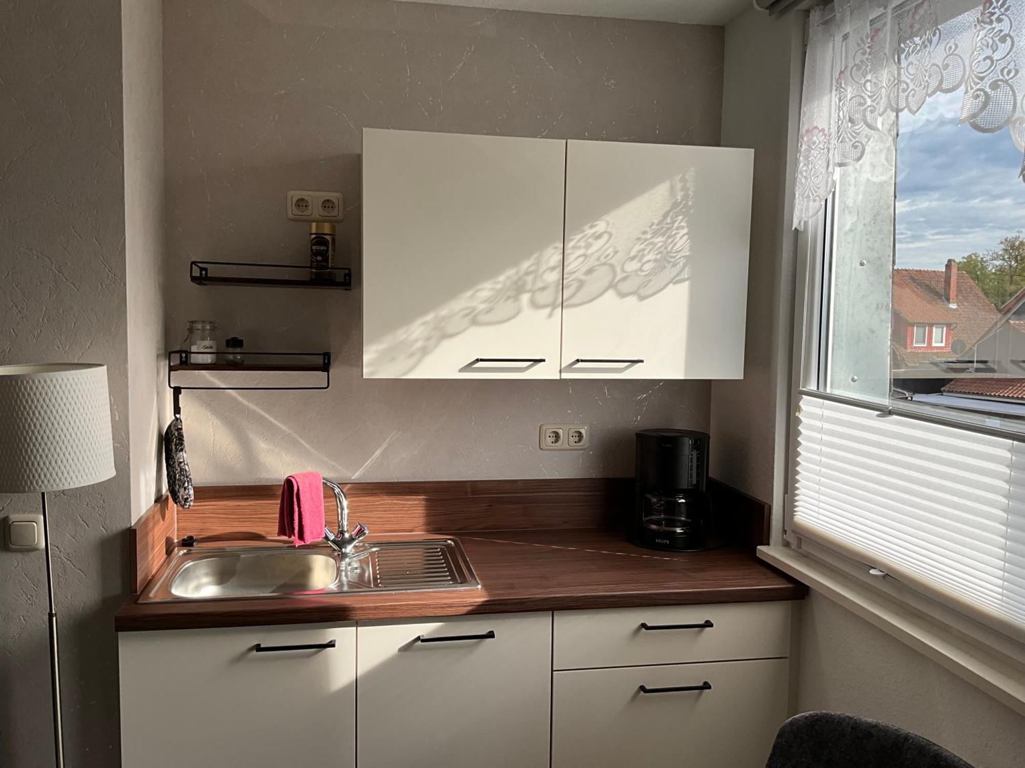 Apartement Meerblick Wunstorf Eksteriør bilde