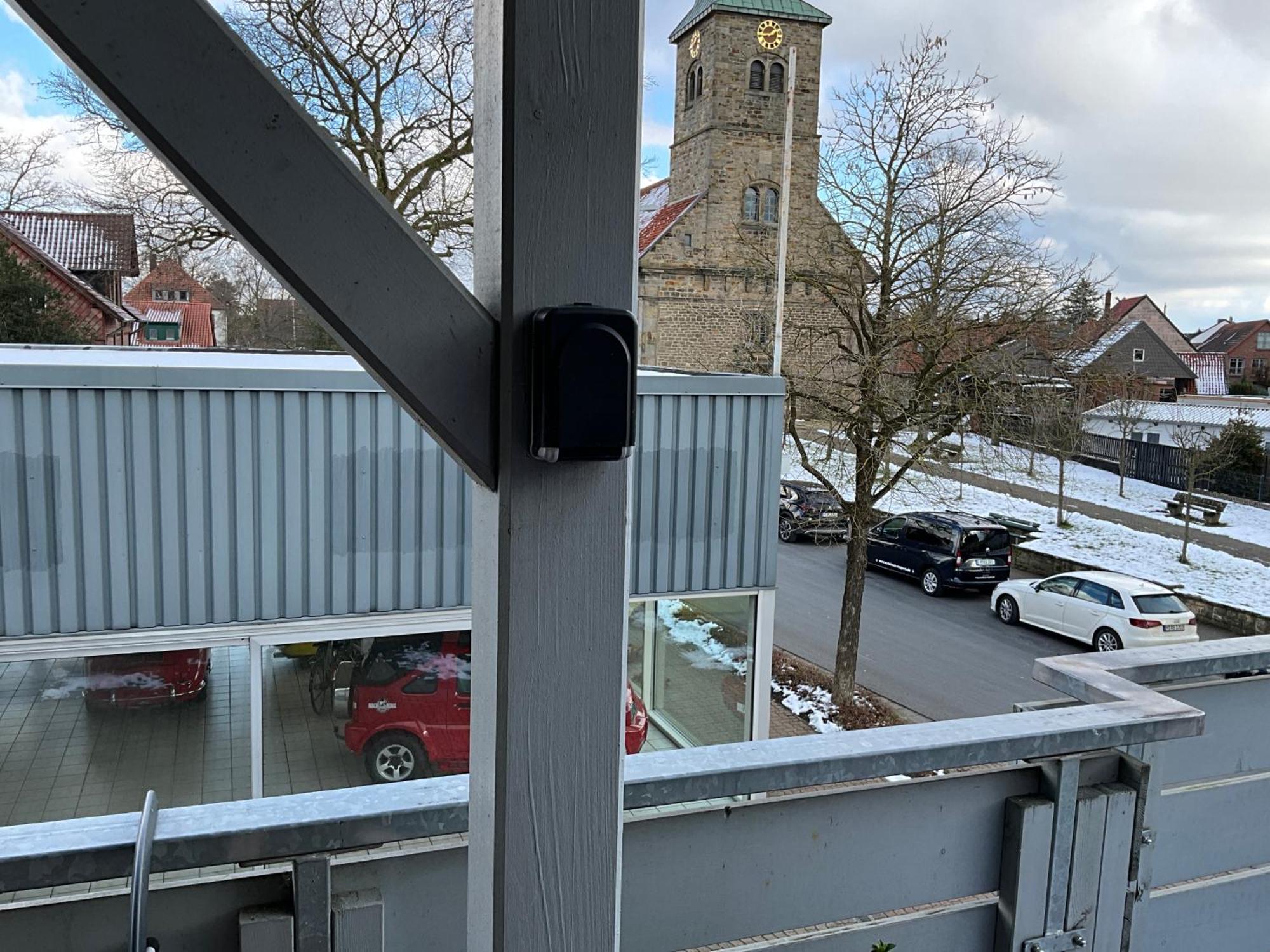 Apartement Meerblick Wunstorf Eksteriør bilde