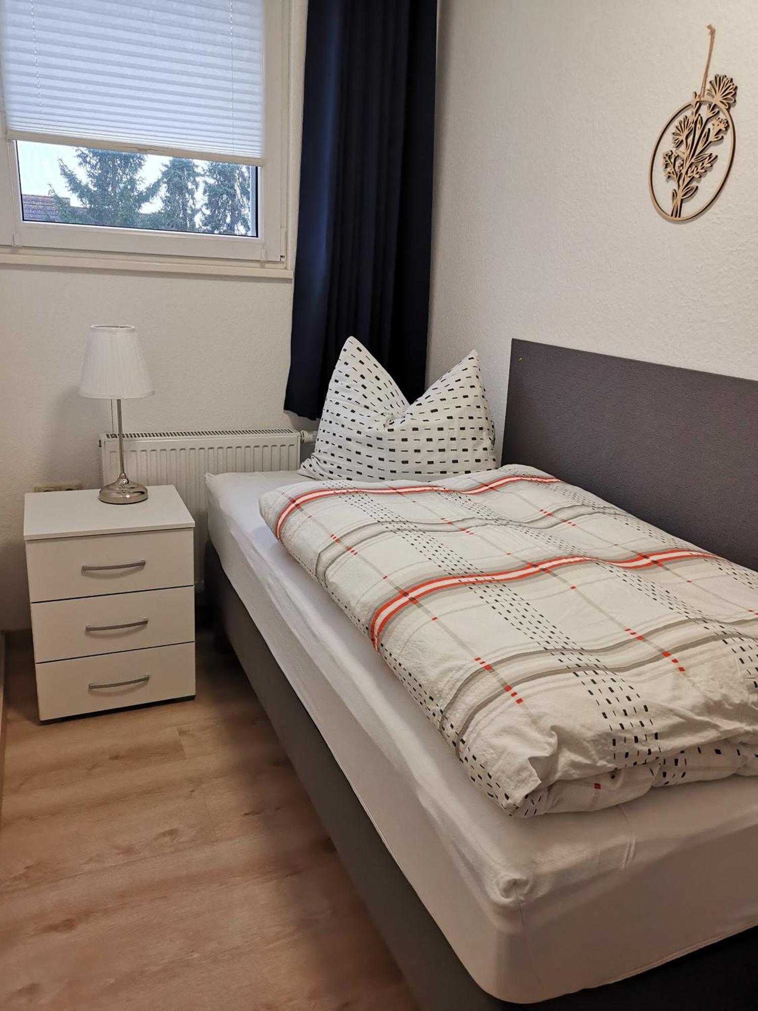 Apartement Meerblick Wunstorf Eksteriør bilde