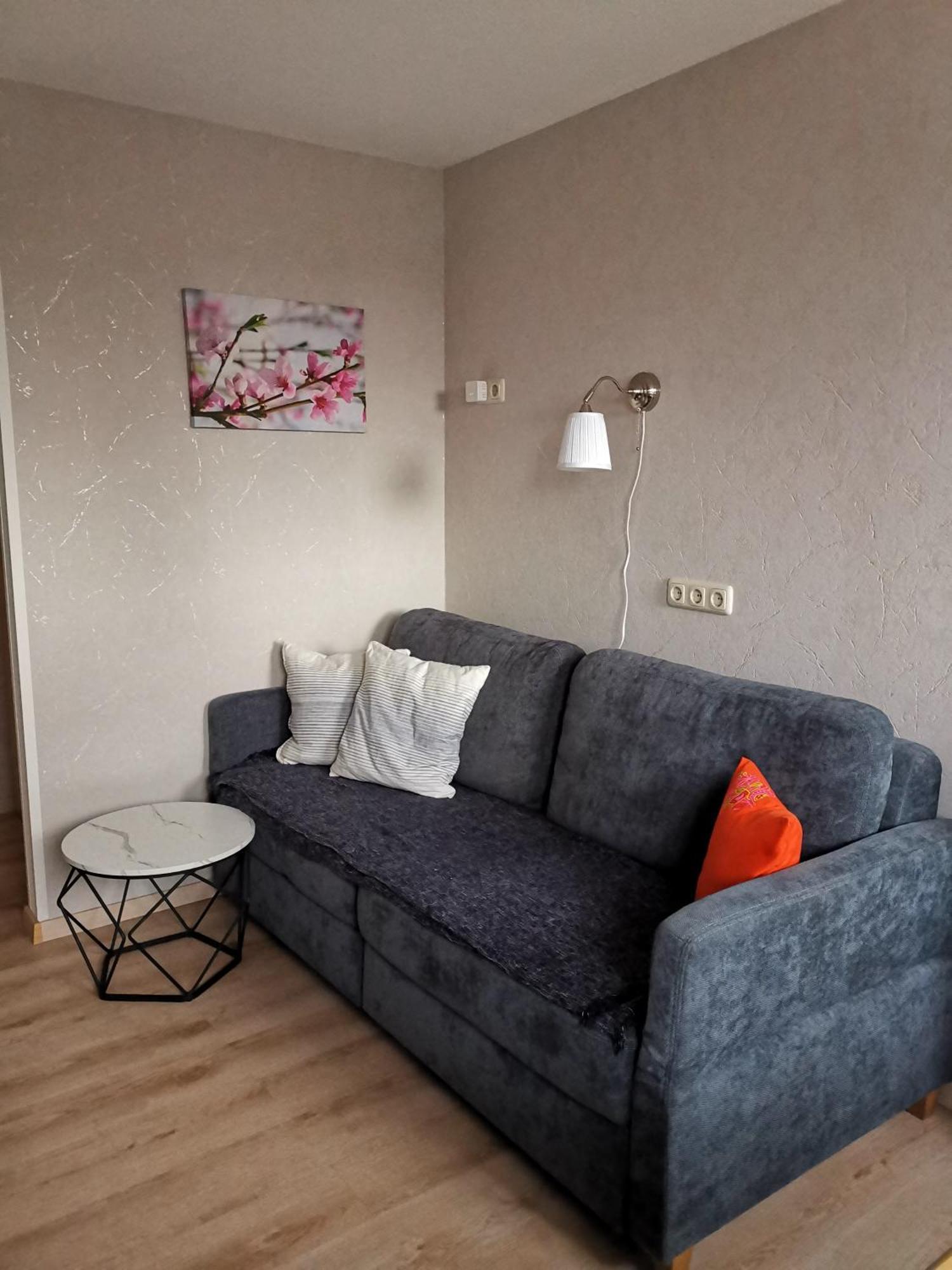 Apartement Meerblick Wunstorf Eksteriør bilde